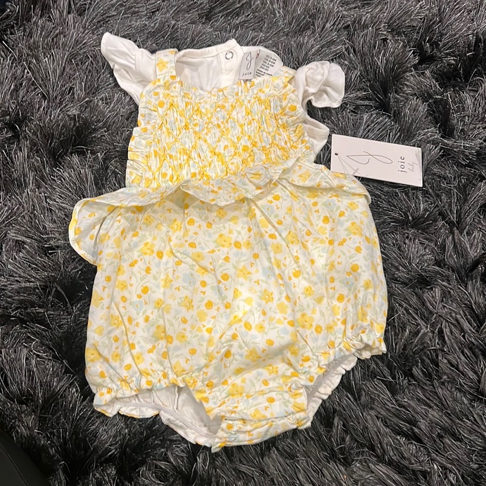 Joie brand new jumper floral